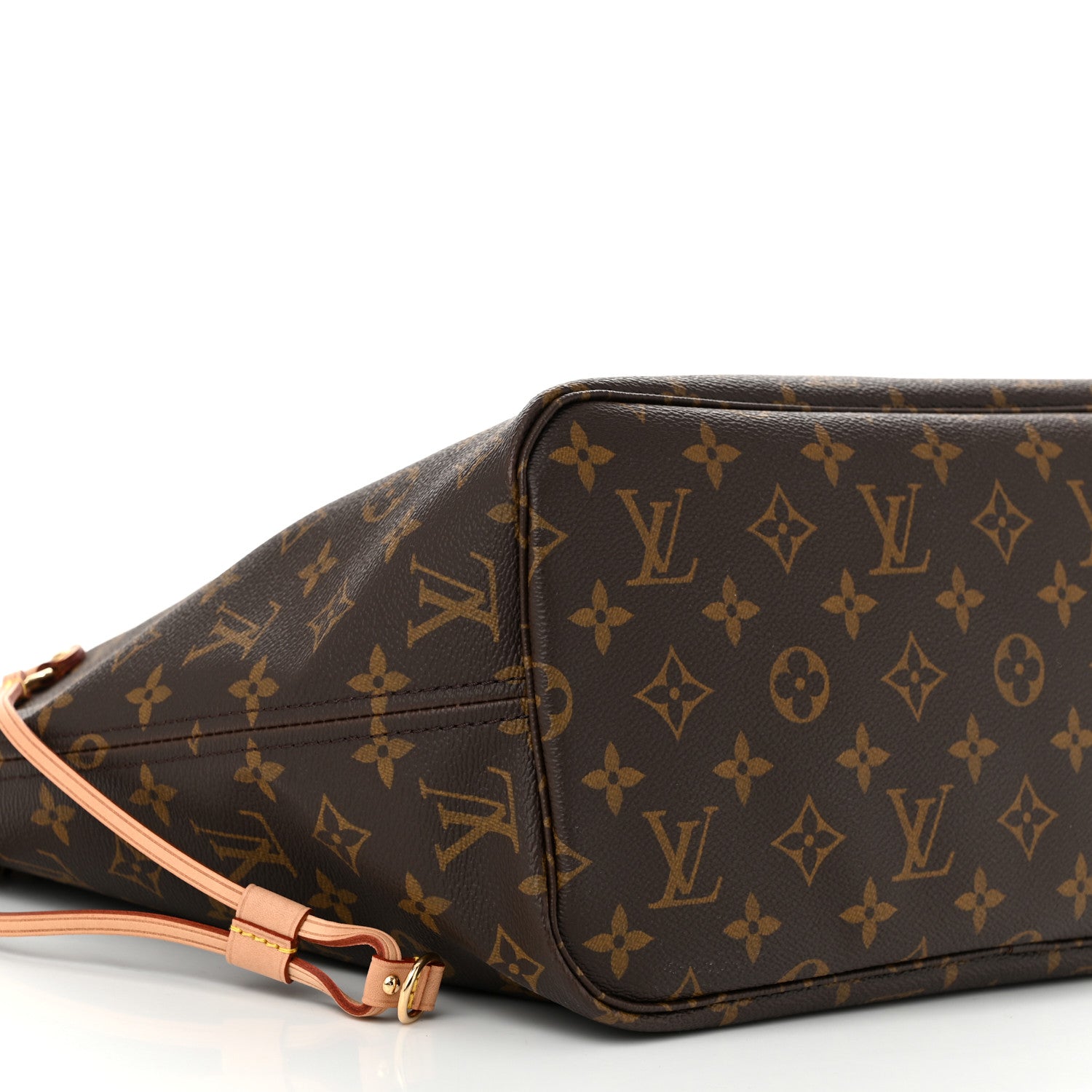 Louis Vuitton Monogram Neo Neverfull MM 8 of 9