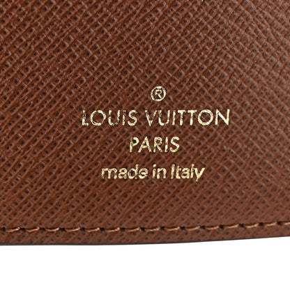 Louis Vuitton Monogram Victorine Wallet 6 of 6