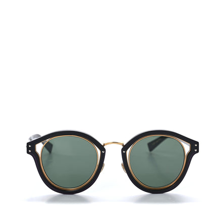 Christian Dior Elliptic Sunglasses Black 2 of 10