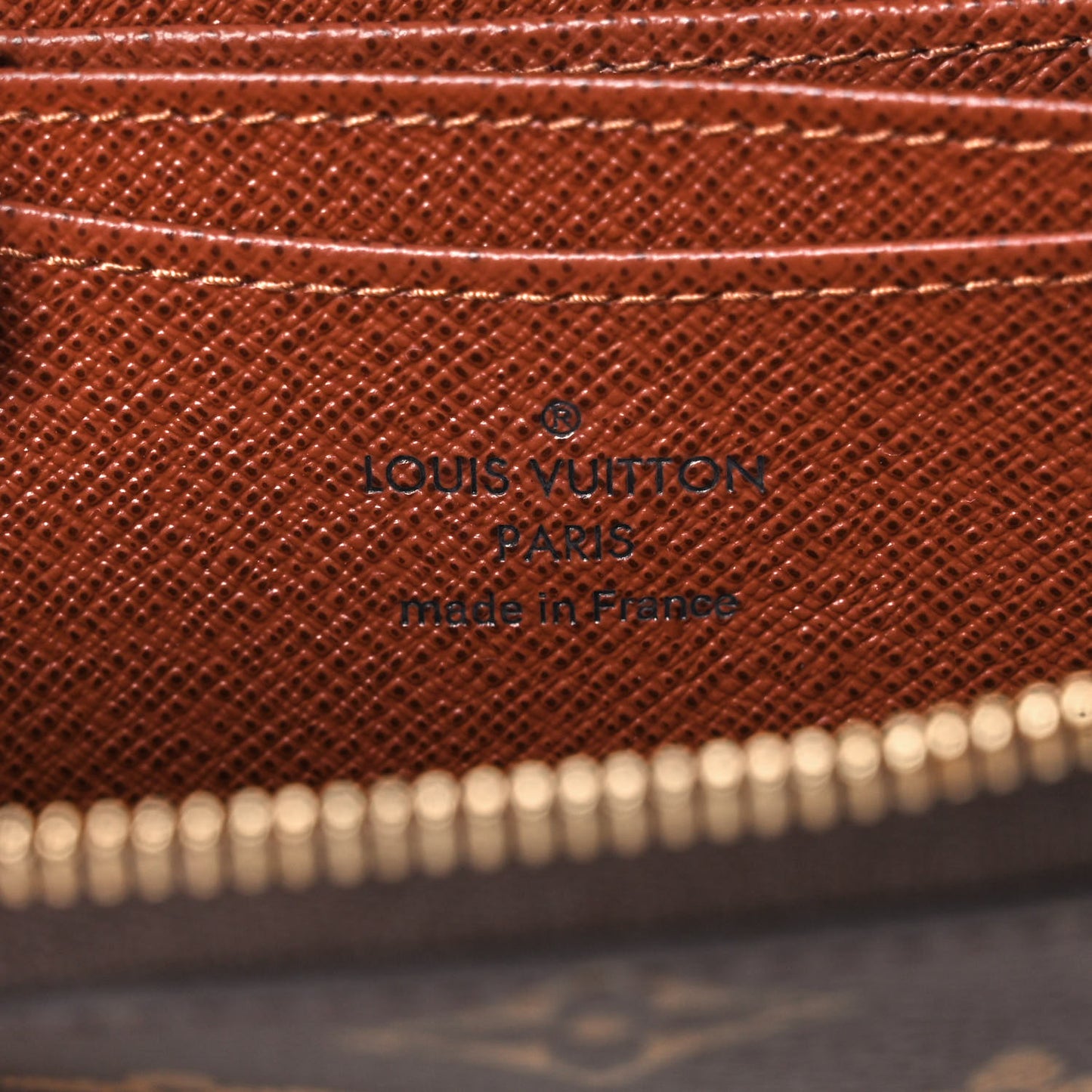 Monogram Zippy Coin Purse