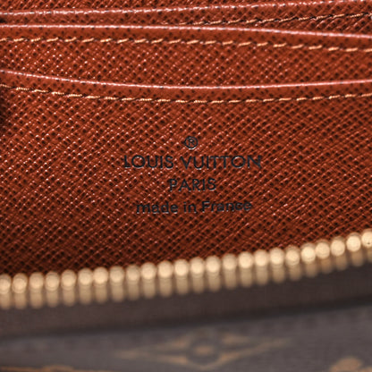 Louis Vuitton Monogram Zippy Coin Purse 6 of 10
