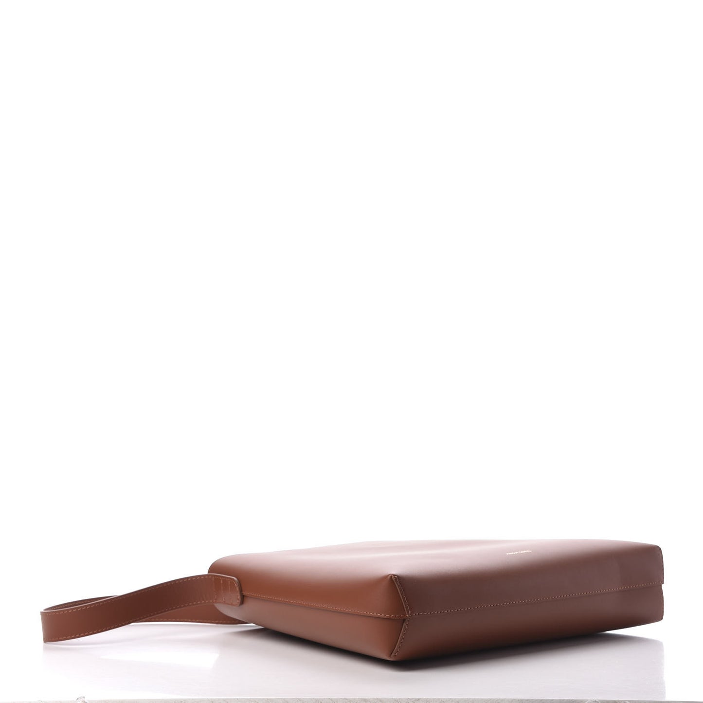 Calfskin Small Hobo Ginger