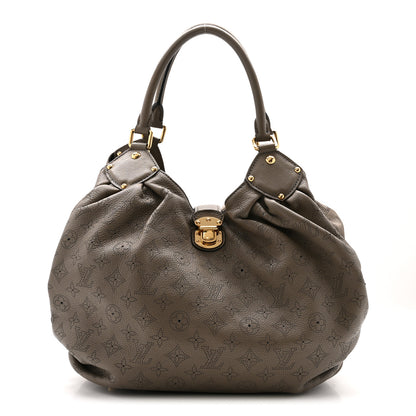 Louis Vuitton Mahina L Taupe 1 of 15