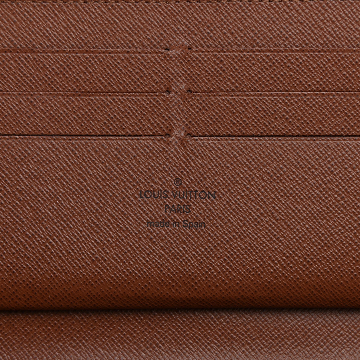 Monogram Zippy Organizer Wallet