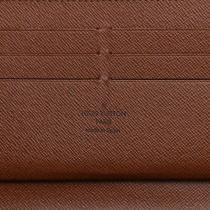 Louis Vuitton Monogram Zippy Organizer Wallet 6 of 6