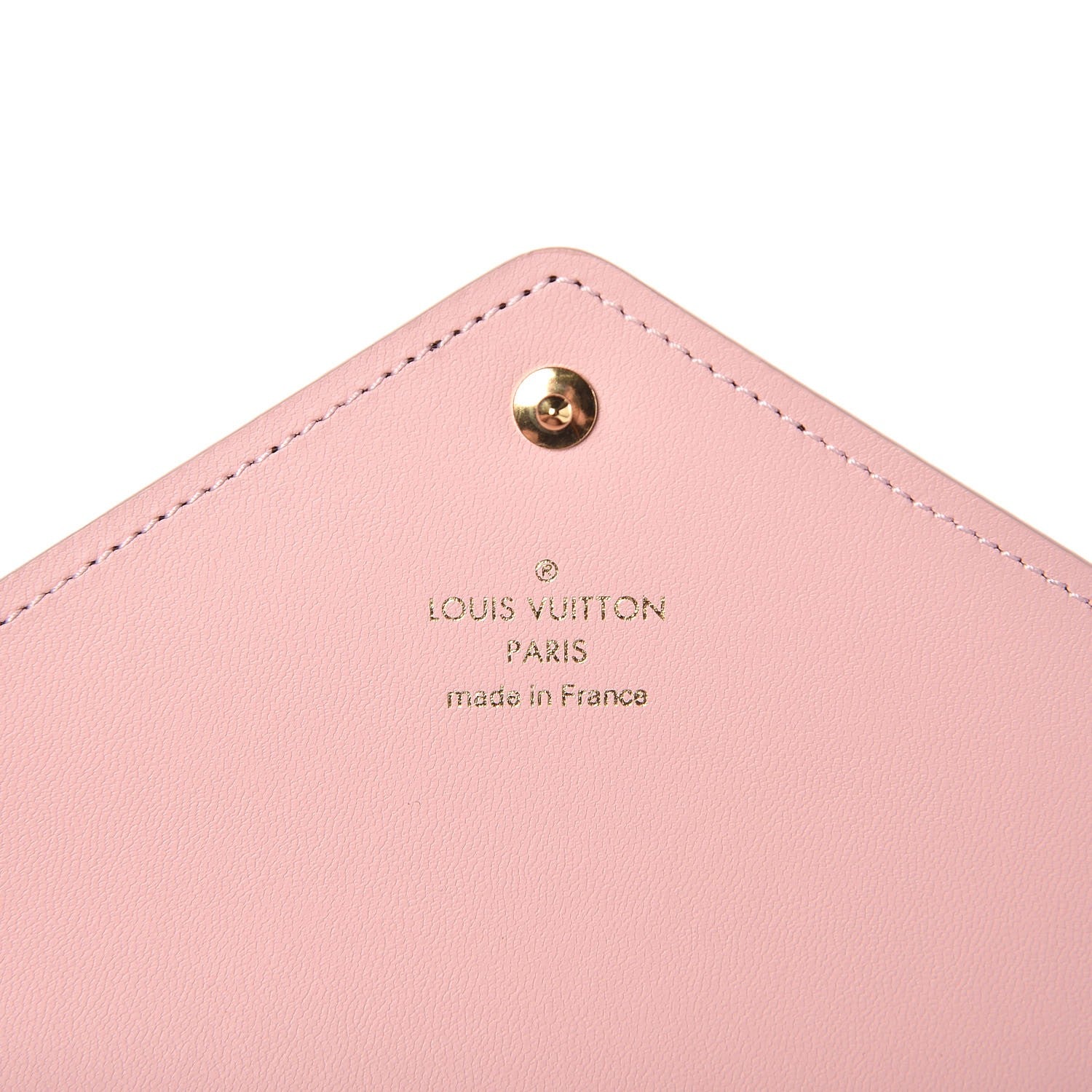 Louis Vuitton Monogram Large Kirigami Pochette Insert Rose Ballerine 5 of 7