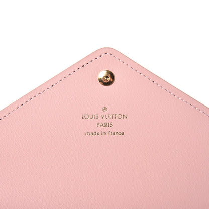 Louis Vuitton Monogram Large Kirigami Pochette Insert Rose Ballerine 5 of 7