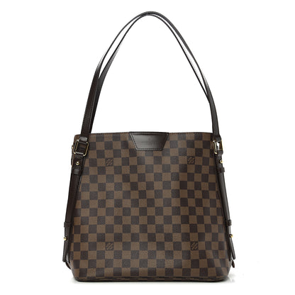 Louis Vuitton Damier Ebene Cabas Rivington 1 of 9