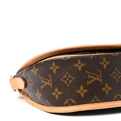 Louis Vuitton Monogram Menilmontant PM 7 of 9