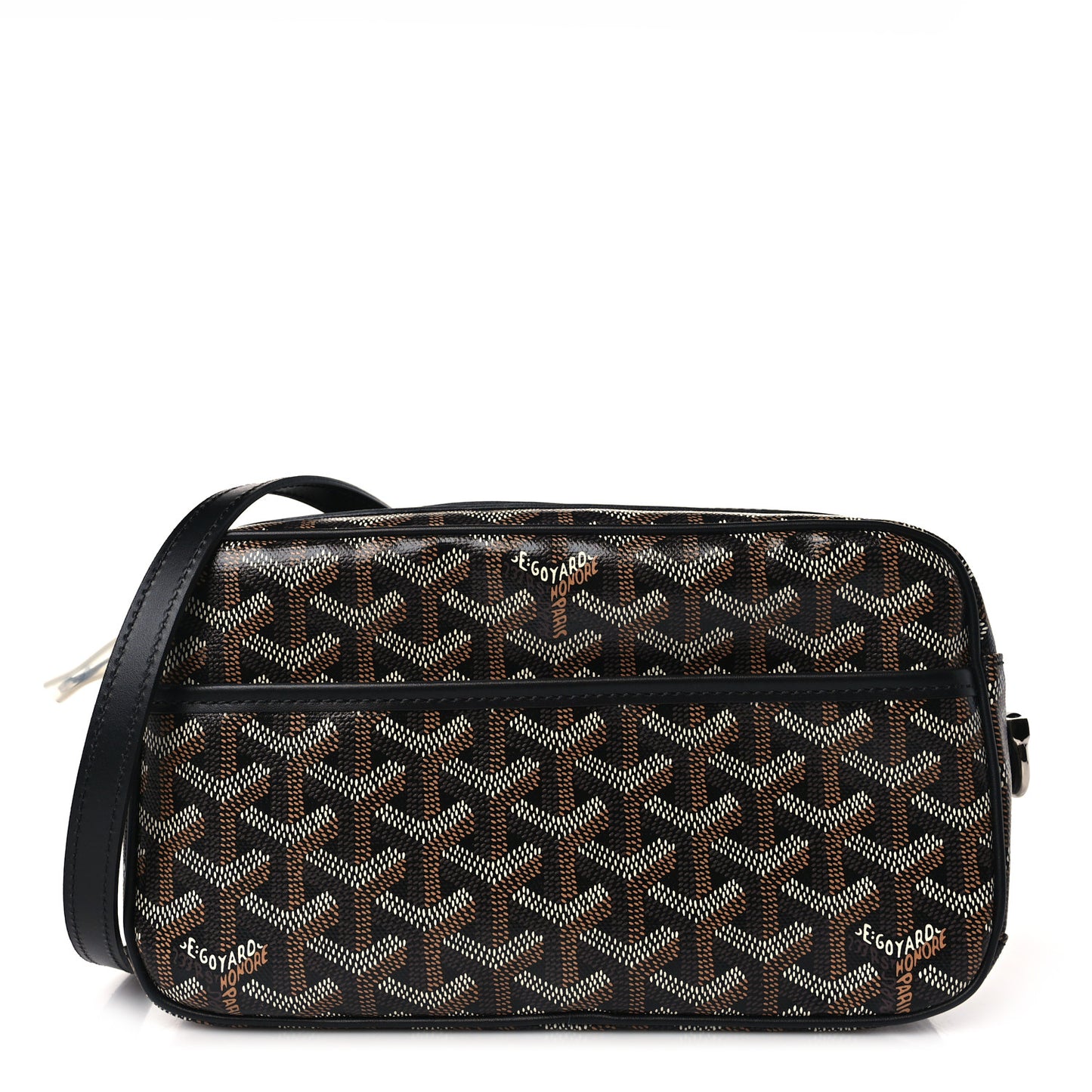 Goyardine Sac Cap Vert Black