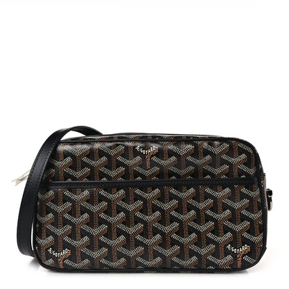 Goyard Goyardine Sac Cap Vert Black 1 of 8