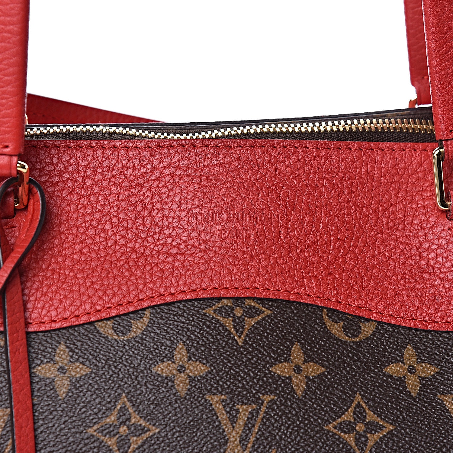Louis Vuitton Monogram Estrela NM Cherry 10 of 10