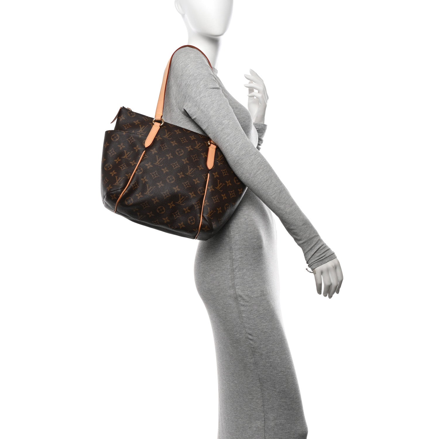 Louis Vuitton Monogram Totally PM 2 of 10