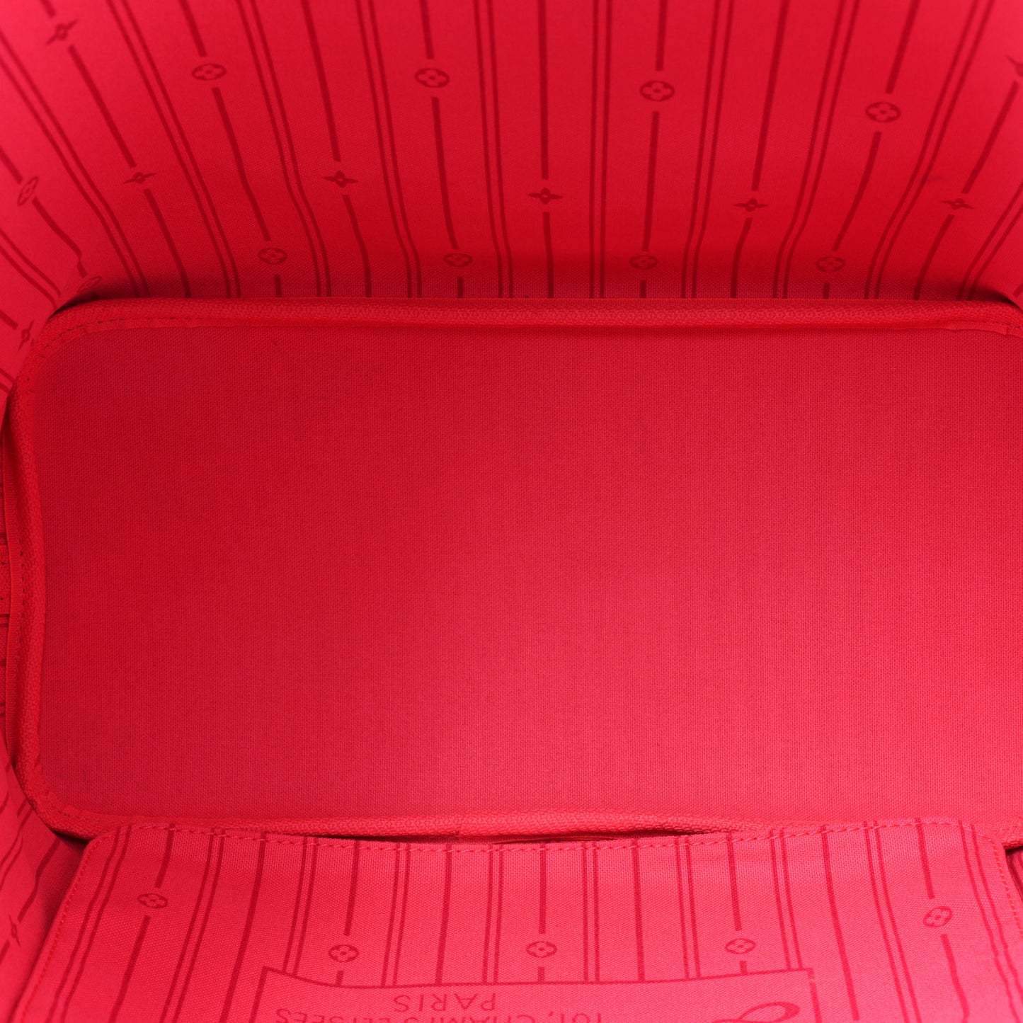 Monogram Roses Neverfull MM