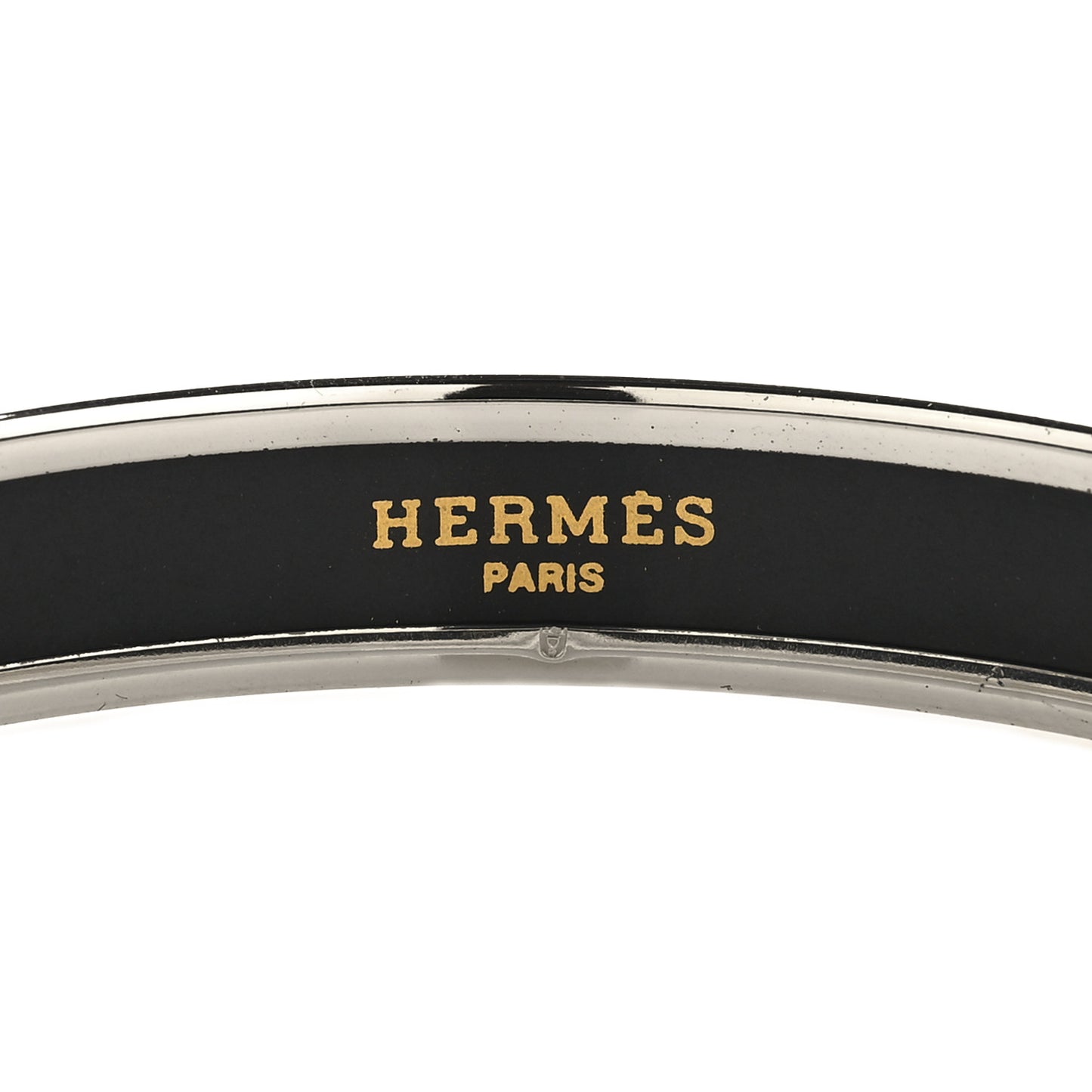 Enamel Printed Narrow Dreamcatchers Bracelet 70 Black