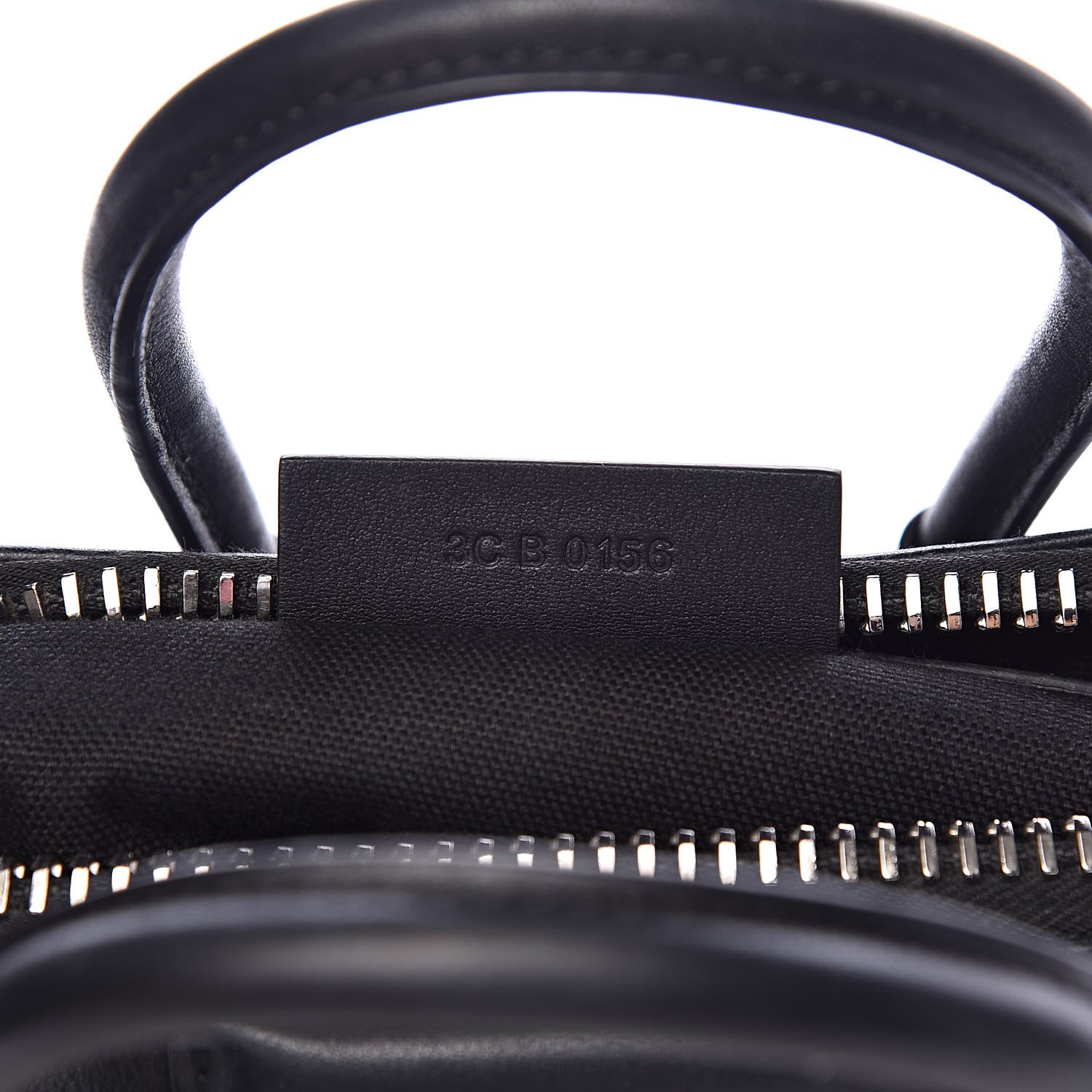 Givenchy Calfskin Mini Metal Antigona Black 7 of 11