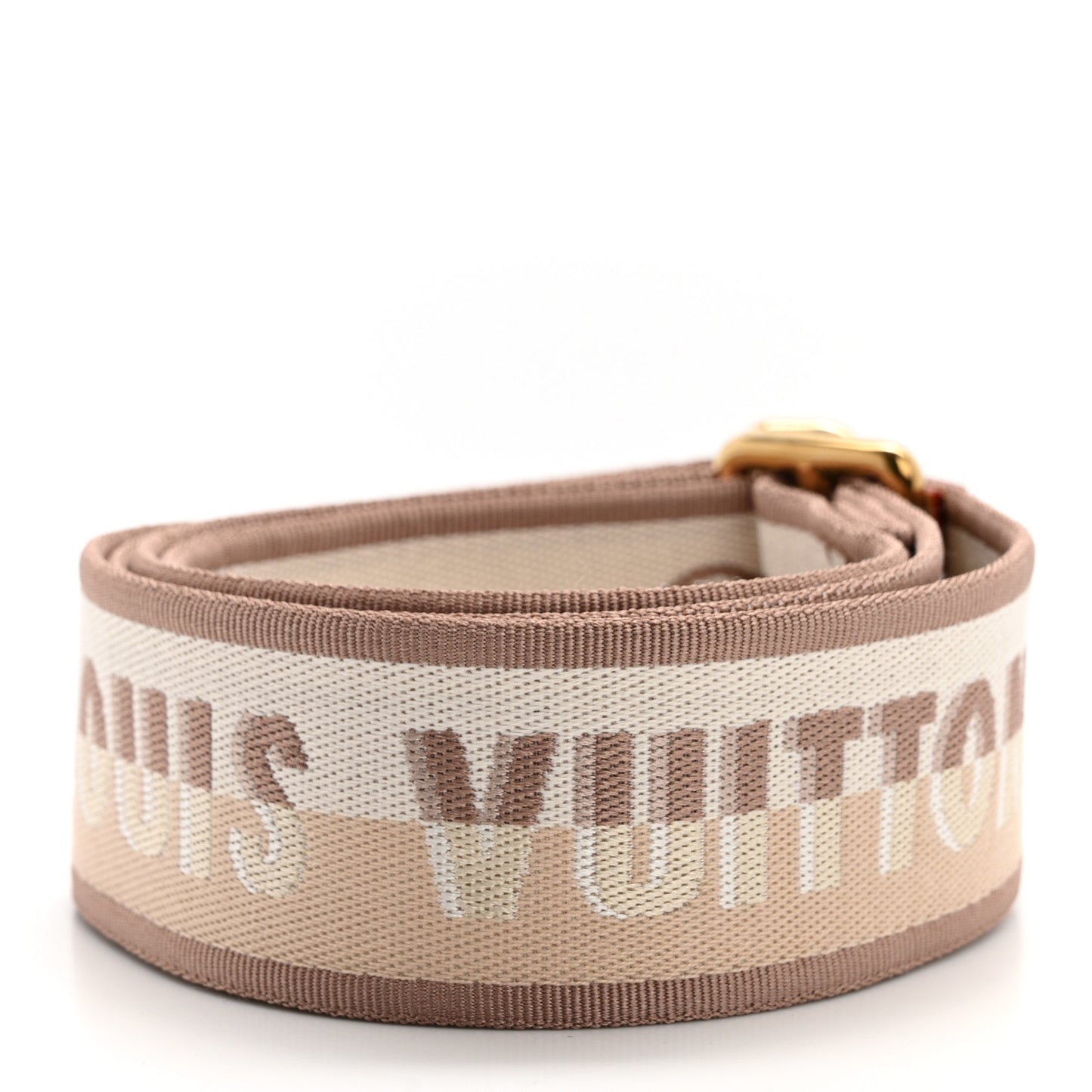 Jacquard Speedy Bandouliere 20 Shoulder Strap Beige