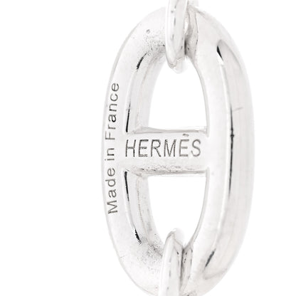 Hermes Sterling Silver Farandole Bracelet SH 4 of 5
