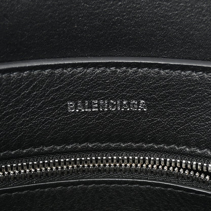 Balenciaga Calfskin XXS Everyday Tote Black 6 of 9