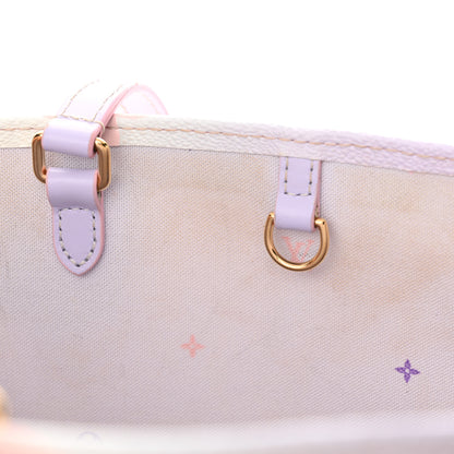 Louis Vuitton Monogram Giant Spring In The City Onthego GM Sunrise Pastel 14 of 17