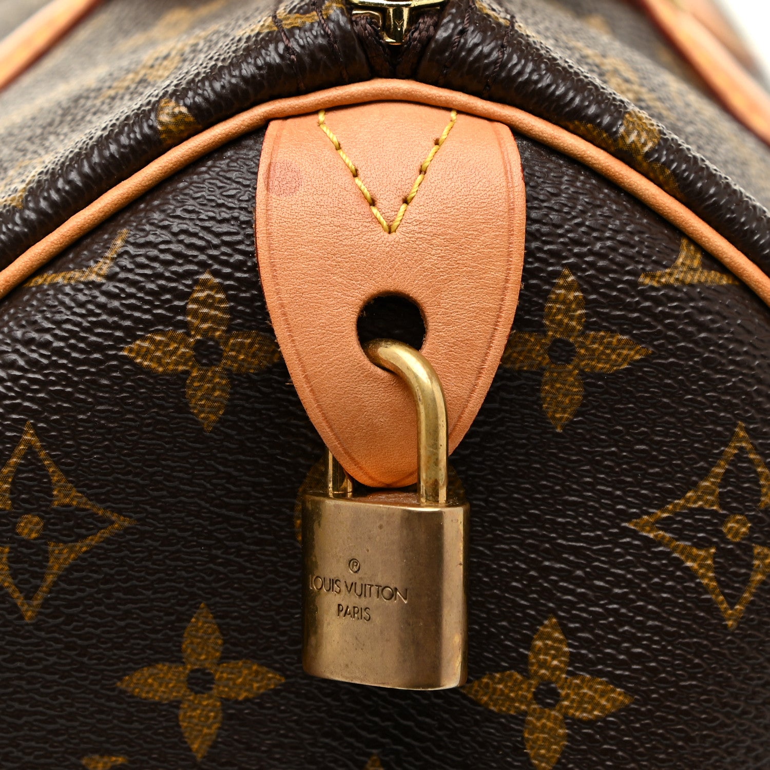Louis Vuitton Monogram Speedy 35 10 of 22
