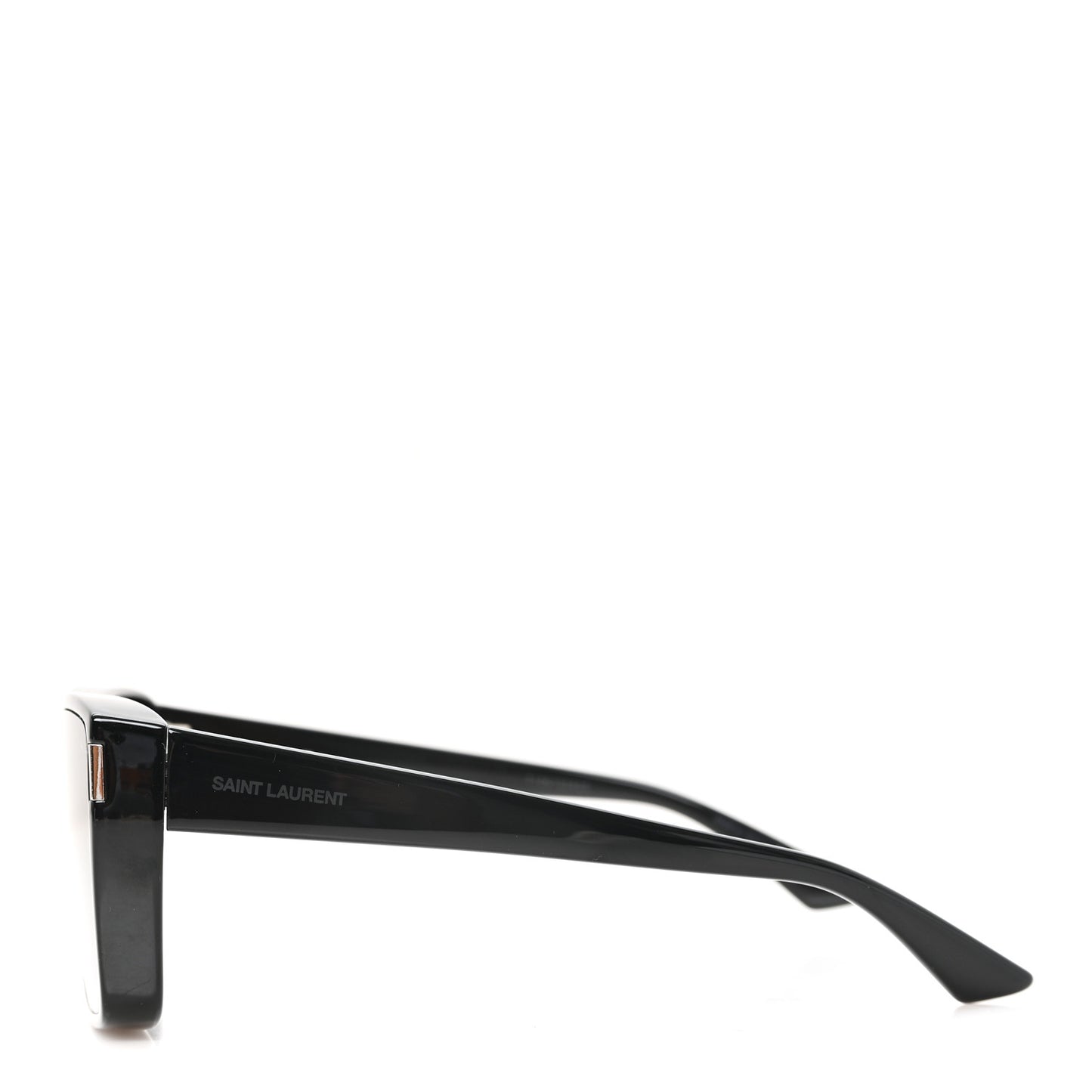 Acetate Sunglasses SL 756 001 Black