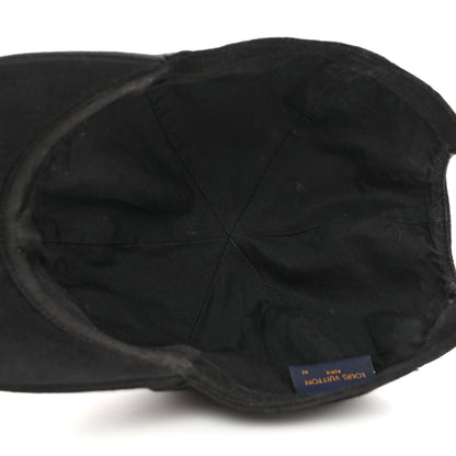 Louis Vuitton Monogram Essential Cap 62 Black 7 of 9