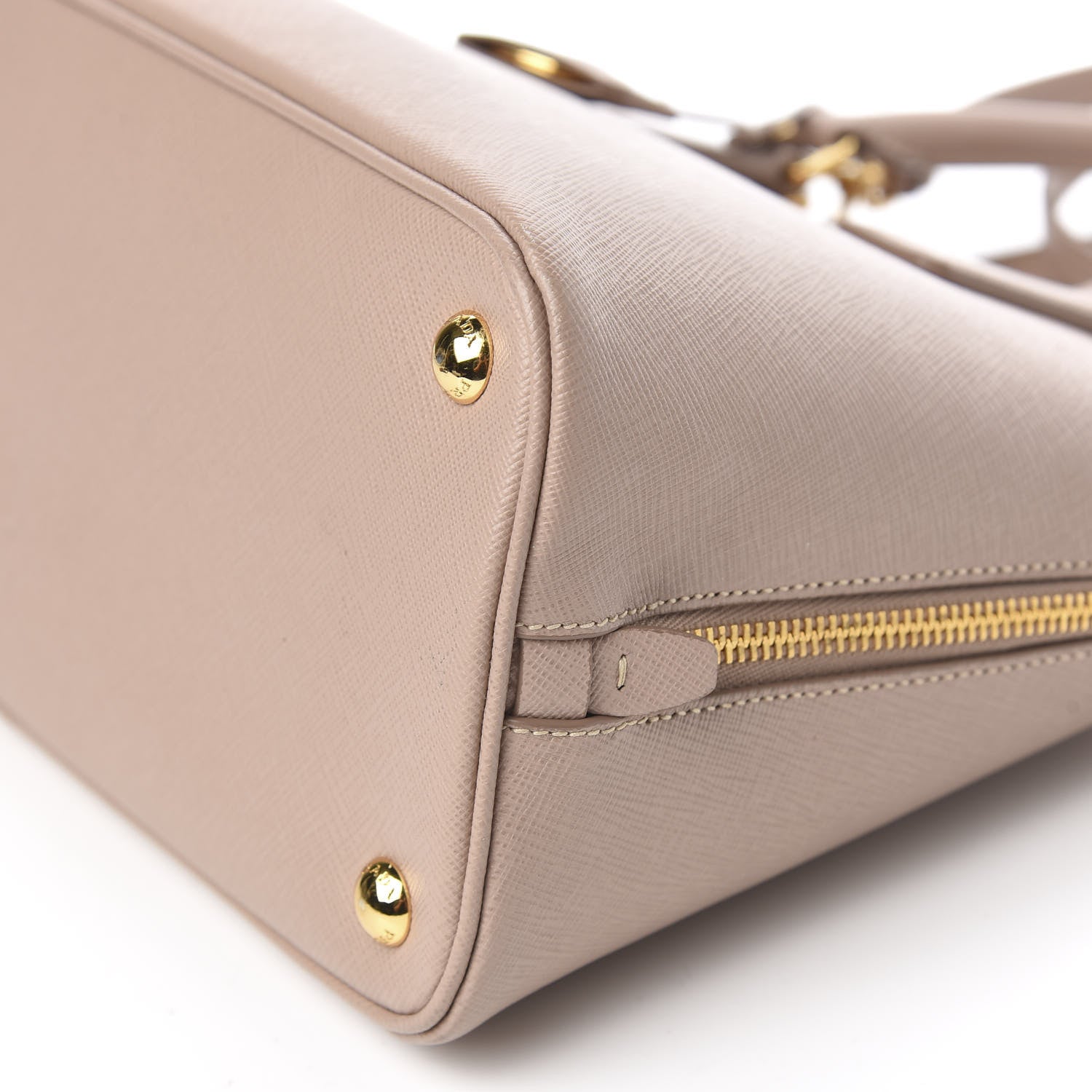 Prada Saffiano Lux Small Promenade Tote Cammeo 9 of 10
