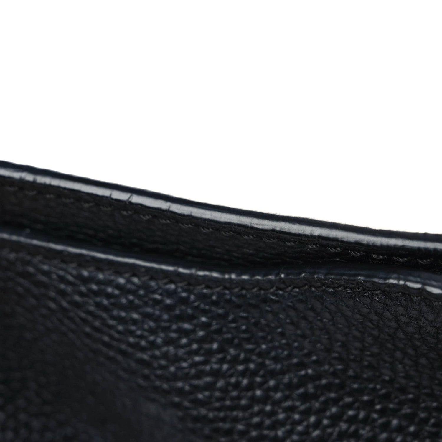 Valentino Garavani Pebbled Calfskin Large Rockstud Flip-Lock Messenger Bag Black 7 of 12