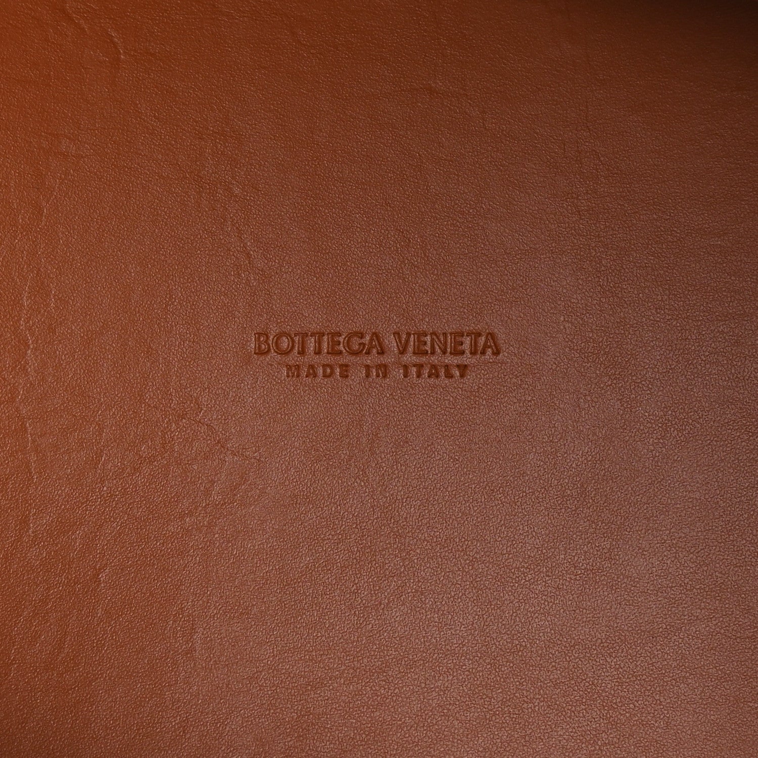 Bottega Veneta Washed Canvas Calfskin Large Andiamo  Natural Light Wood 6 of 10