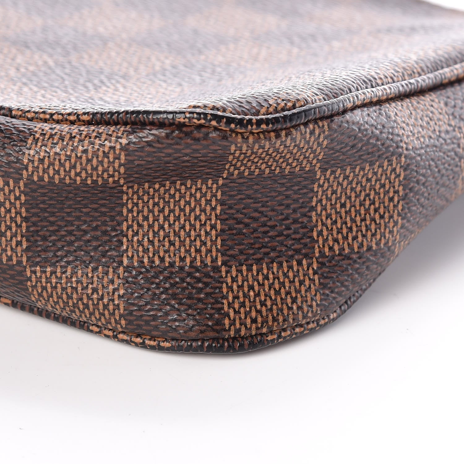 Louis Vuitton Damier Ebene Pochette Accessories NM 8 of 8