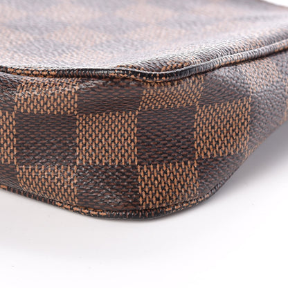 Louis Vuitton Damier Ebene Pochette Accessories NM 8 of 8