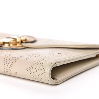 Louis Vuitton Mahina Amelia Wallet Sandy 8 of 20