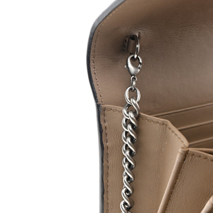 Gucci GG Supreme Monogram Mini Dionysus Chain Wallet Beige Taupe 12 of 12