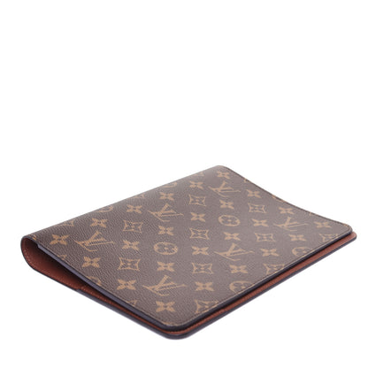 Louis Vuitton Monogram Desk Agenda Cover 4 of 8