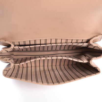 Louis Vuitton Empreinte Pochette Metis Papyrus 5 of 7