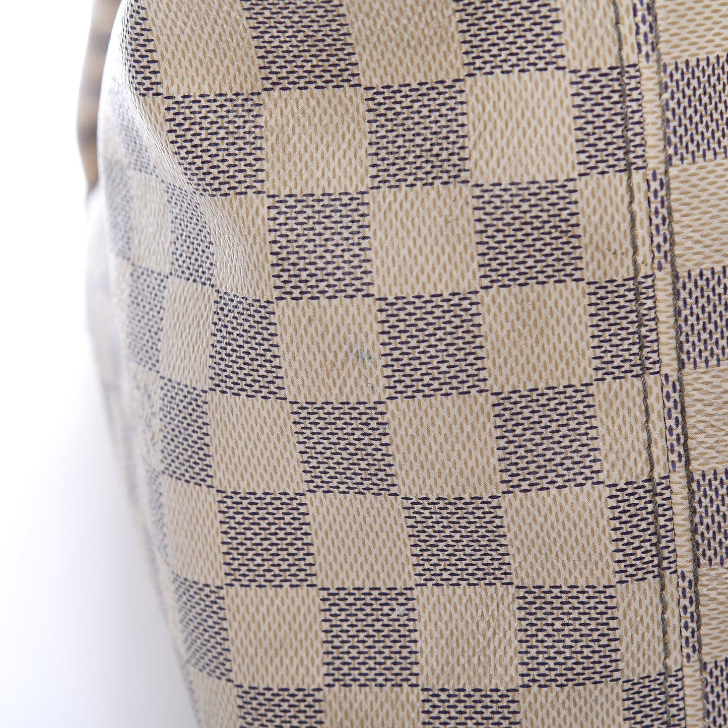 Damier Azur Artsy MM