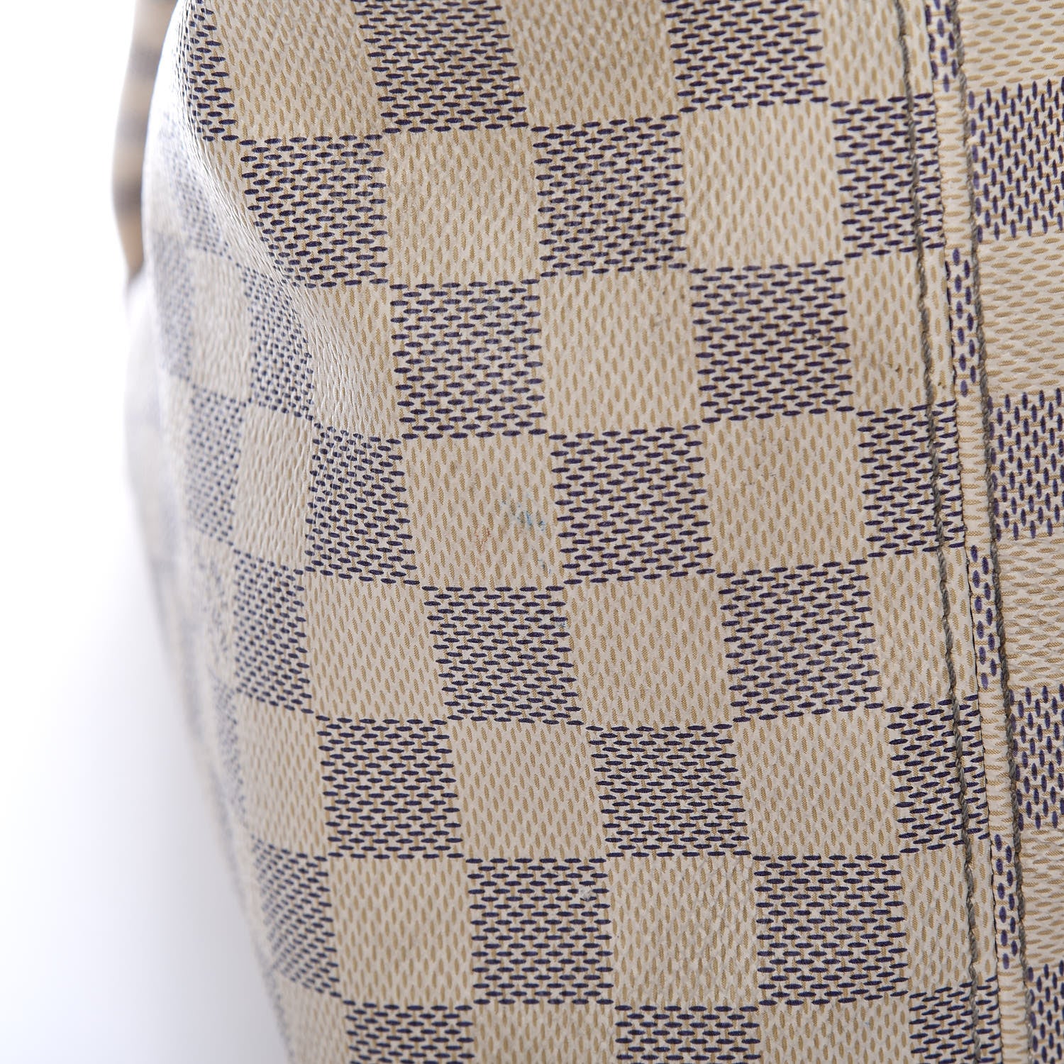 Louis Vuitton Damier Azur Artsy MM 20 of 23