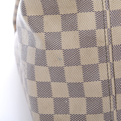 Louis Vuitton Damier Azur Artsy MM 20 of 23