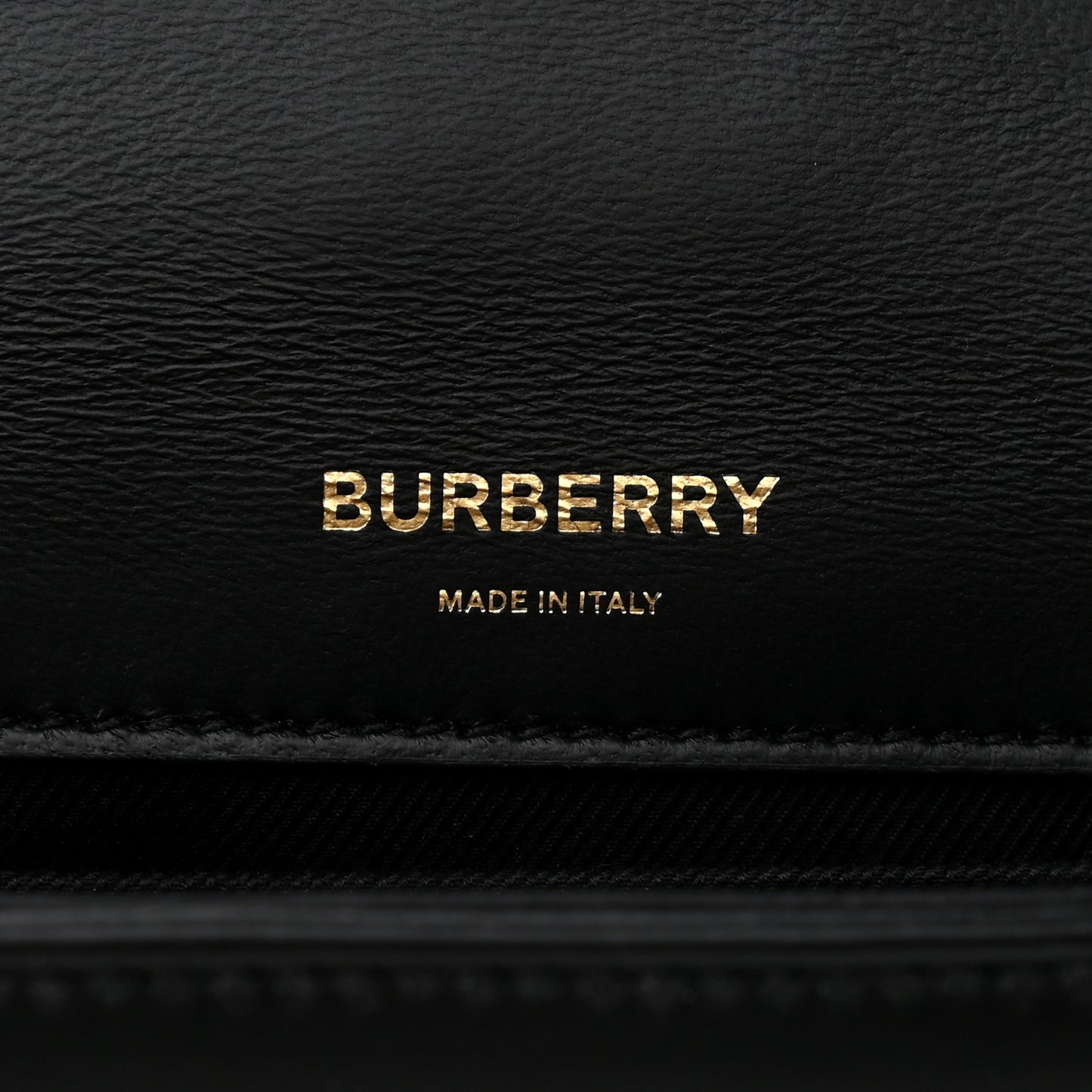 Lambskin Quilted Lola Bag Black