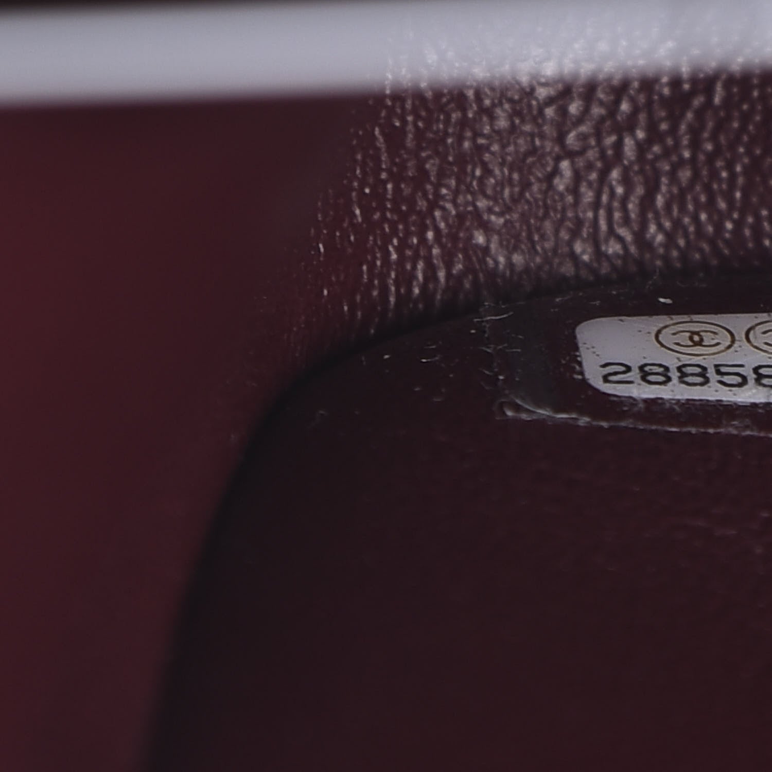 Chanel Caviar Quilted Medium Double Flap Black 7 of 9