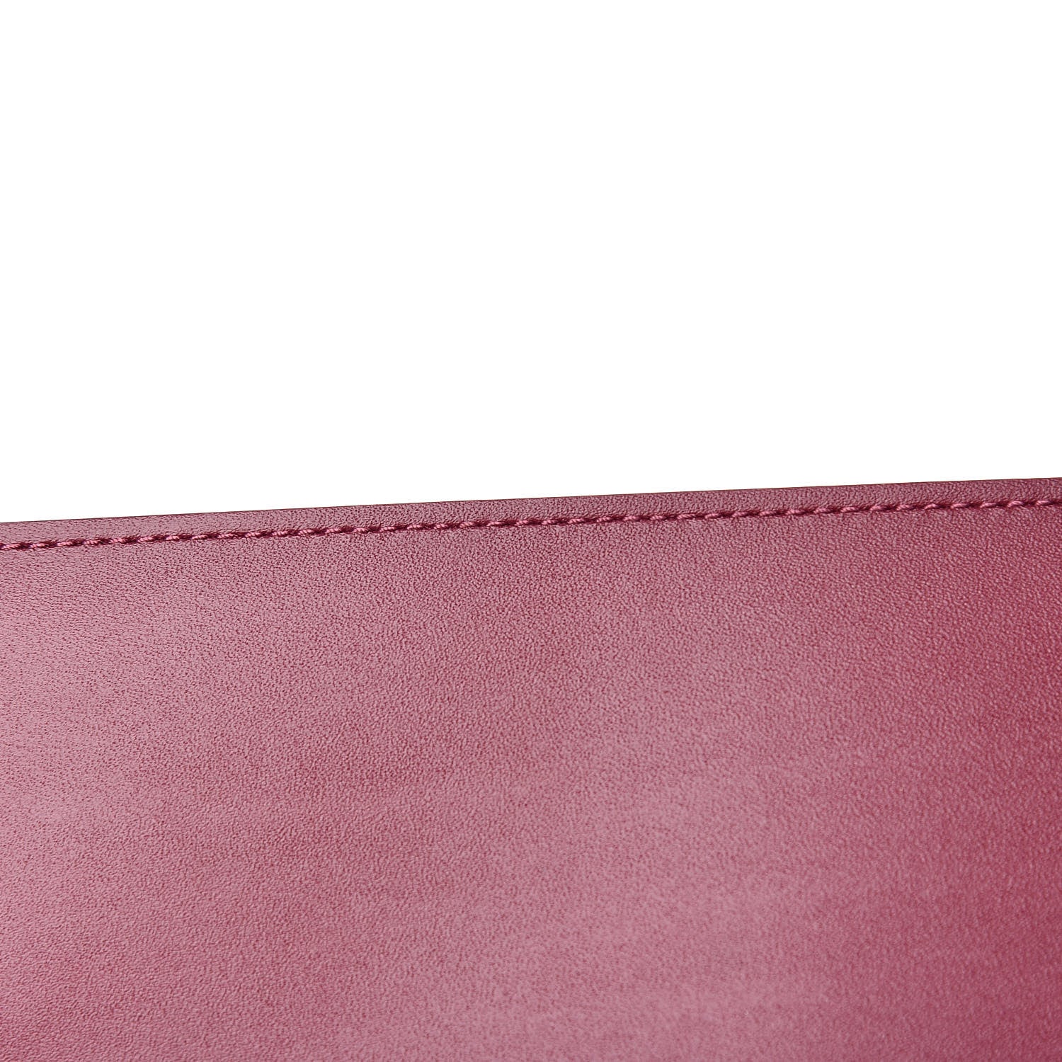 Louis Vuitton Calfskin Felicie Card Holder Insert Fuchsia 7 of 7