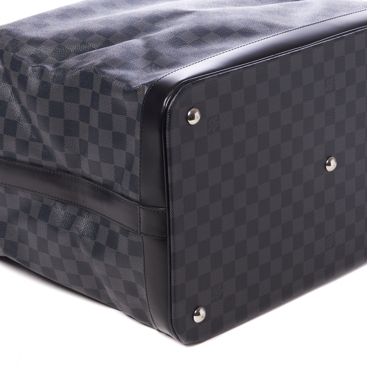 Louis Vuitton Damier Graphite Grimaud 6 of 8