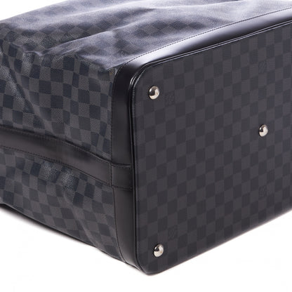 Louis Vuitton Damier Graphite Grimaud 6 of 8