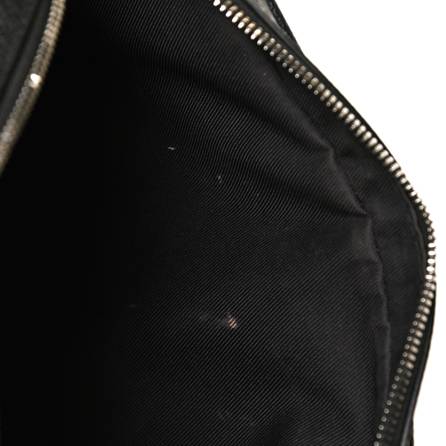 Louis Vuitton Taiga Monogram Outdoor Bumbag Black 13 of 14