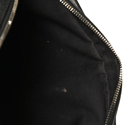 Louis Vuitton Taiga Monogram Outdoor Bumbag Black 13 of 14