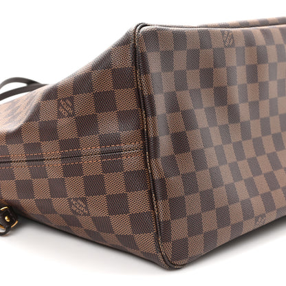Louis Vuitton Damier Ebene Neo Neverfull GM 9 of 10