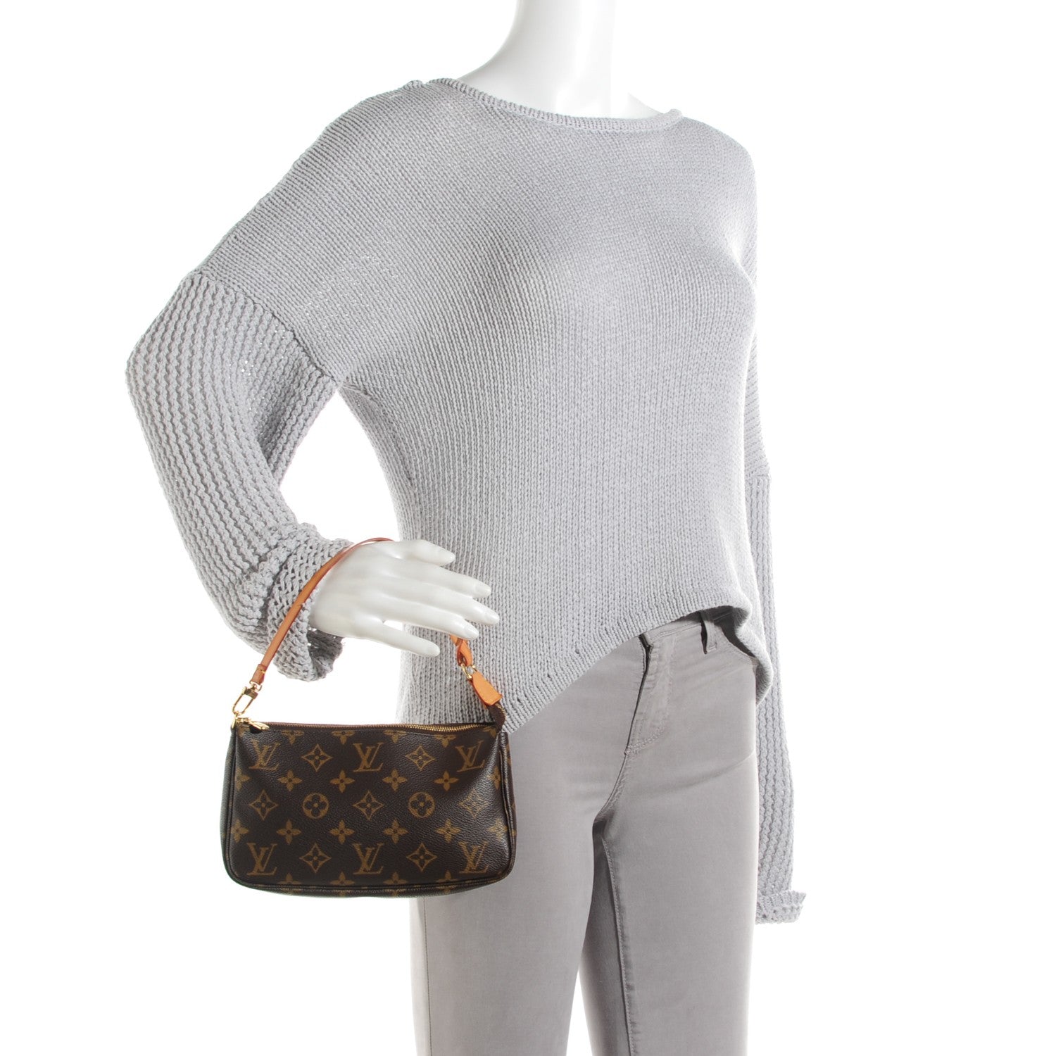 Louis Vuitton Monogram Pochette Accessories 2 of 7
