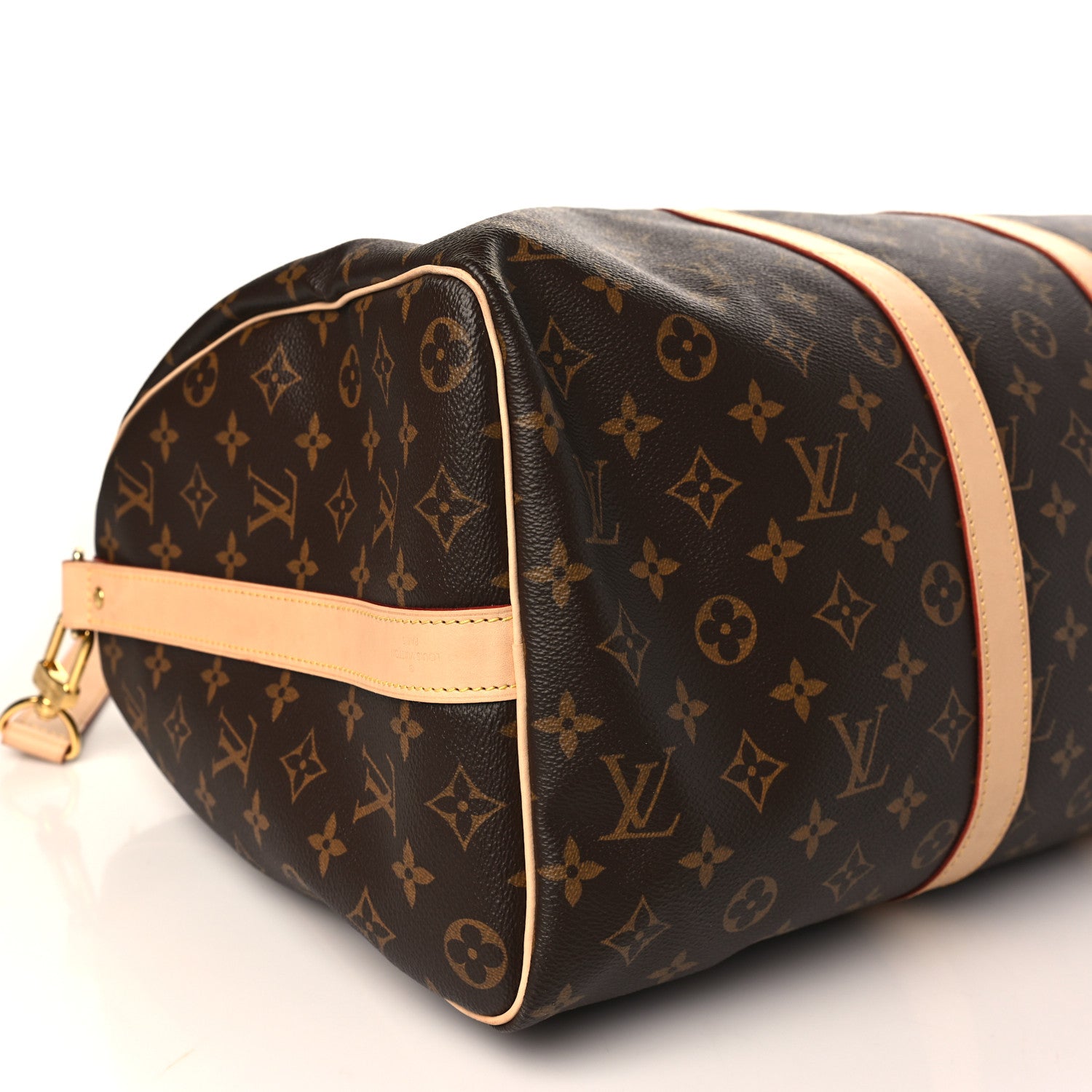 Louis Vuitton Monogram Keepall Bandouliere 45 7 of 8