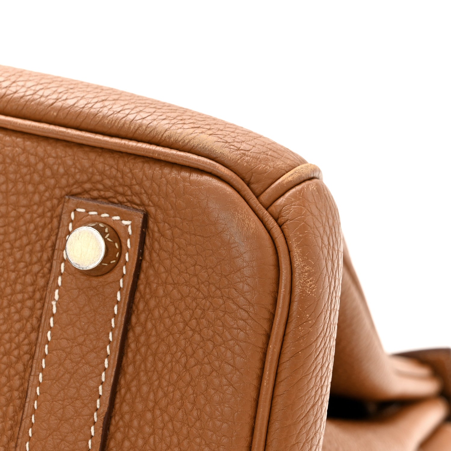Hermes Togo Birkin 35 Gold 13 of 20